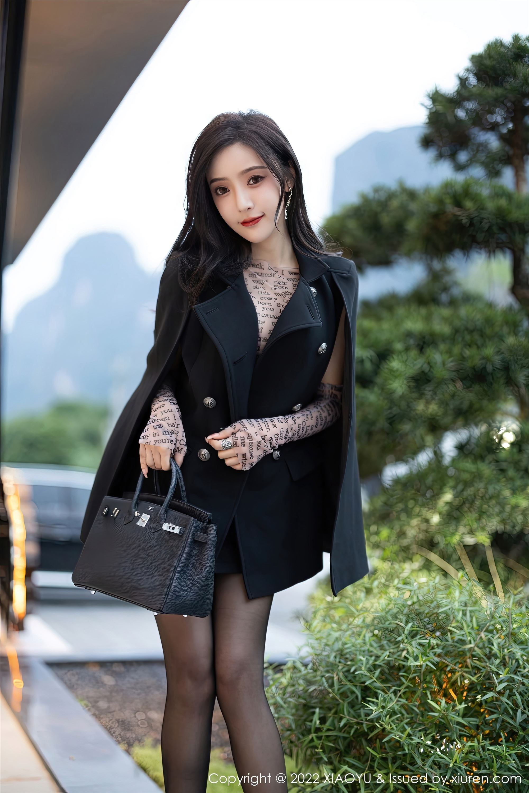 XIAOYU语画界 2022.12.01 VOL.916 王馨瑶yanni